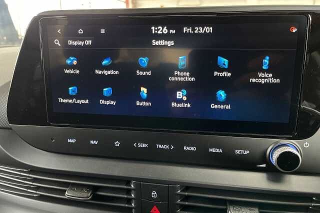 Hyundai i20 1.0 T-GDi Ultimate DCT Euro 6 (s/s) 5dr