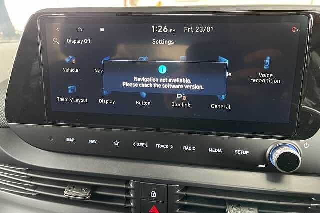 Hyundai i20 1.0 T-GDi Ultimate DCT Euro 6 (s/s) 5dr