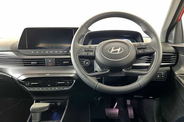 Hyundai i20 1.0 T-GDi Ultimate DCT Euro 6 (s/s) 5dr