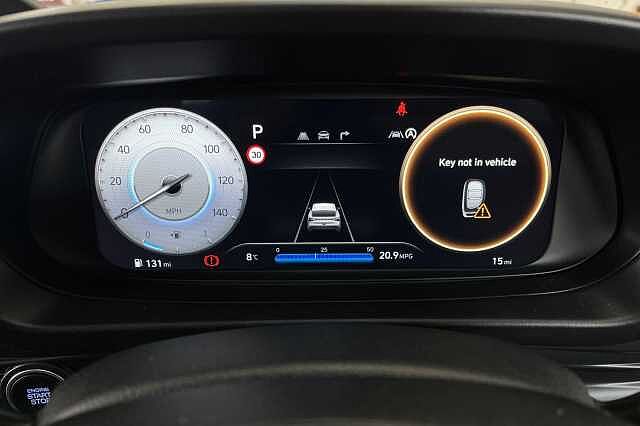 Hyundai i20 1.0 T-GDi Ultimate DCT Euro 6 (s/s) 5dr