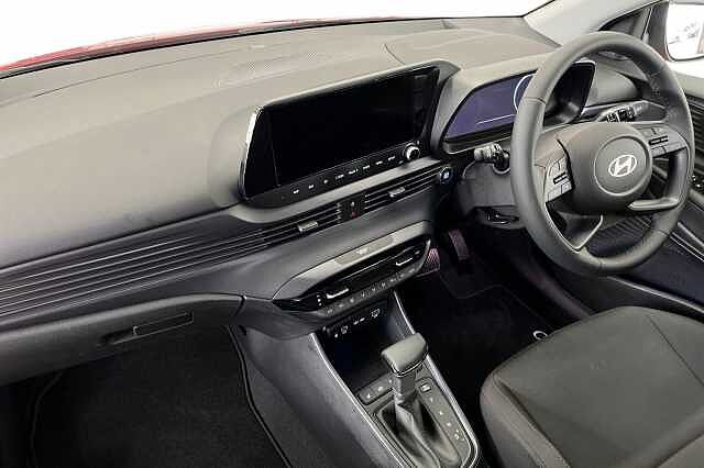 Hyundai i20 1.0 T-GDi Ultimate DCT Euro 6 (s/s) 5dr