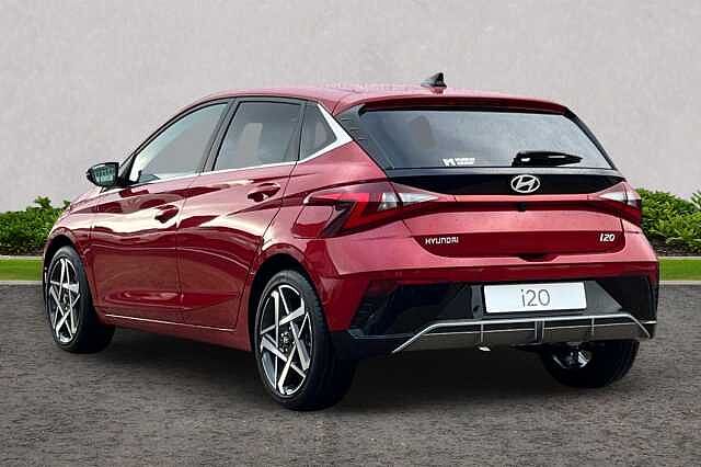 Hyundai i20 1.0 T-GDi Ultimate DCT Euro 6 (s/s) 5dr