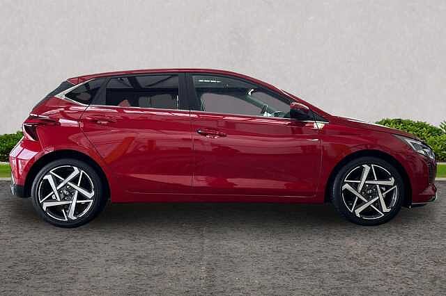 Hyundai i20 1.0 T-GDi Ultimate DCT Euro 6 (s/s) 5dr
