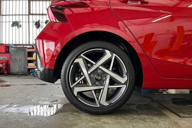 Hyundai i20 1.0 T-GDi Ultimate DCT Euro 6 (s/s) 5dr