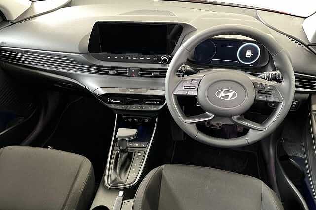 Hyundai i20 1.0 T-GDi Ultimate DCT Euro 6 (s/s) 5dr