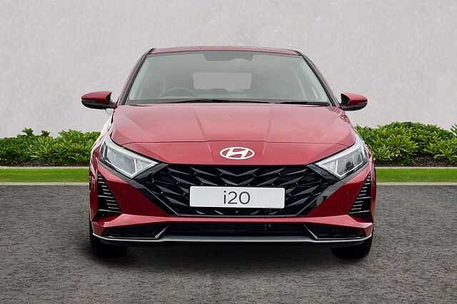 Hyundai i20 1.0 T-GDi Ultimate DCT Euro 6 (s/s) 5dr