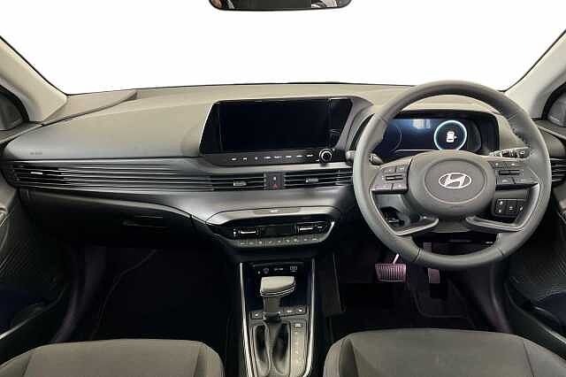 Hyundai i20 1.0 T-GDi Ultimate DCT Euro 6 (s/s) 5dr