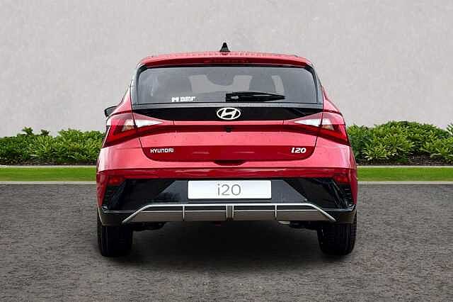 Hyundai i20 1.0 T-GDi Ultimate DCT Euro 6 (s/s) 5dr