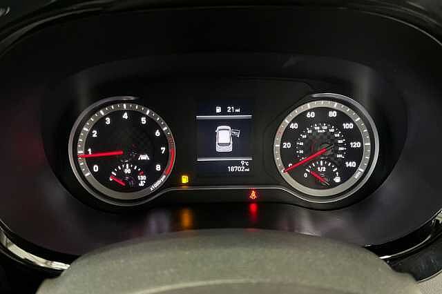 Hyundai I10 1.2 Premium Euro 6 (s/s) 5dr Blue