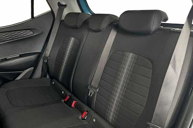 Hyundai I10 1.2 Premium Euro 6 (s/s) 5dr Blue