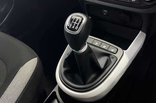 Hyundai I10 1.2 Premium Euro 6 (s/s) 5dr Blue