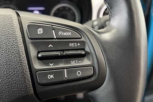 Hyundai I10 1.2 Premium Euro 6 (s/s) 5dr Blue