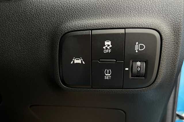 Hyundai I10 1.2 Premium Euro 6 (s/s) 5dr Blue