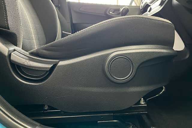 Hyundai I10 1.2 Premium Euro 6 (s/s) 5dr Blue