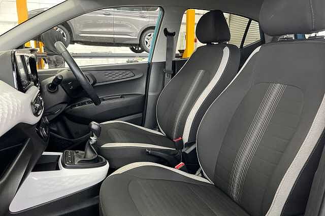 Hyundai I10 1.2 Premium Euro 6 (s/s) 5dr Blue