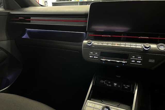 Hyundai KONA 1.6 h-GDi N Line DCT Euro 6 (s/s) 5dr Blue