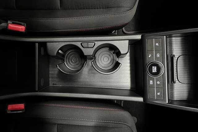 Hyundai KONA 1.6 h-GDi N Line DCT Euro 6 (s/s) 5dr Blue