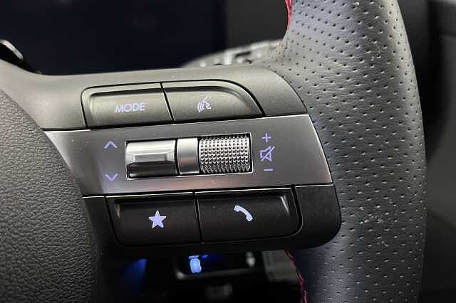 Hyundai KONA 1.6 h-GDi N Line DCT Euro 6 (s/s) 5dr Blue