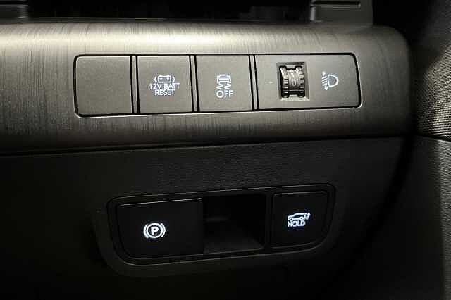 Hyundai KONA 1.6 h-GDi N Line DCT Euro 6 (s/s) 5dr Blue