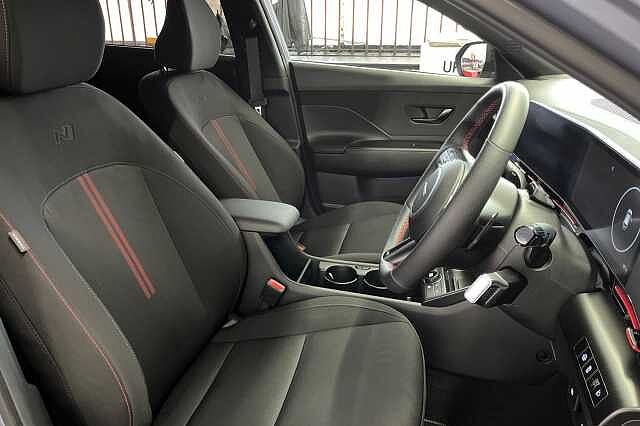 Hyundai KONA 1.6 h-GDi N Line DCT Euro 6 (s/s) 5dr Blue