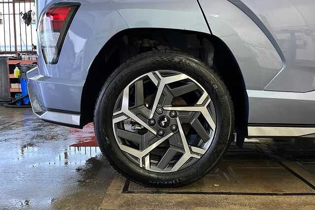 Hyundai KONA 1.6 h-GDi N Line DCT Euro 6 (s/s) 5dr Blue