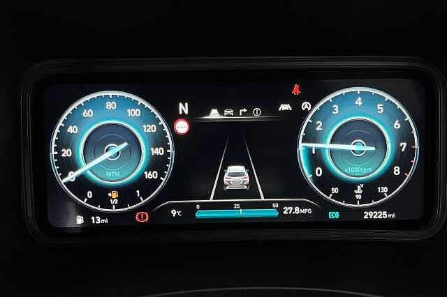 Hyundai KONA 1.0 T-GDi MHEV Premium Euro 6 (s/s) 5dr White