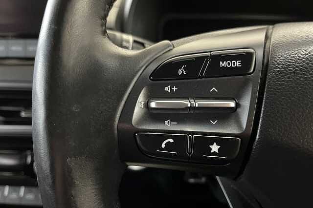 Hyundai KONA 1.0 T-GDi MHEV Premium Euro 6 (s/s) 5dr White