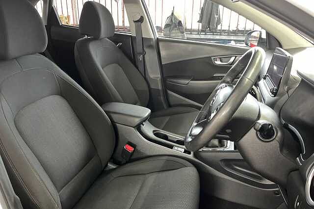 Hyundai KONA 1.0 T-GDi MHEV Premium Euro 6 (s/s) 5dr White
