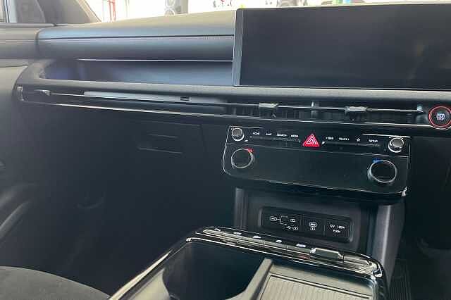 Hyundai TUCSON 1.6 T-GDi MHEV N Line S DCT Euro 6 (s/s) 5dr Grey