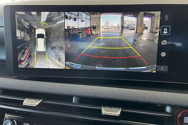 Hyundai TUCSON 1.6 T-GDi MHEV N Line S DCT Euro 6 (s/s) 5dr Grey