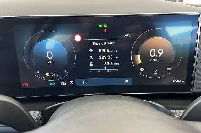 Hyundai TUCSON 1.6 T-GDi MHEV N Line S DCT Euro 6 (s/s) 5dr Grey