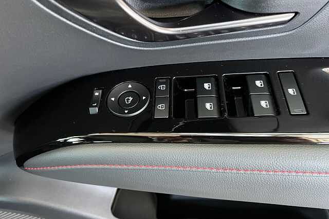 Hyundai TUCSON 1.6 T-GDi MHEV N Line S DCT Euro 6 (s/s) 5dr Grey