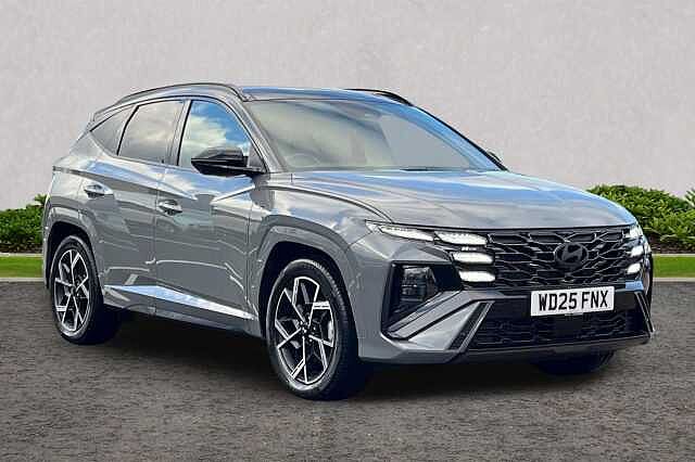 1.6 T-GDi MHEV N Line S DCT Euro 6 (s/s) 5dr