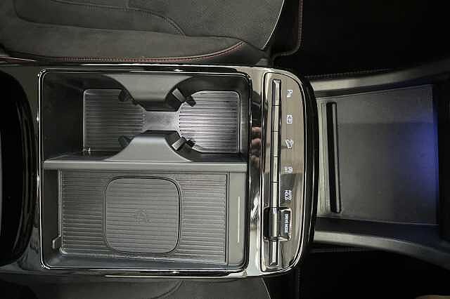 Hyundai TUCSON 1.6 T-GDi MHEV N Line S DCT Euro 6 (s/s) 5dr Grey