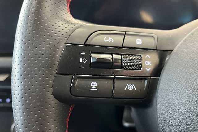 Hyundai TUCSON 1.6 T-GDi MHEV N Line S DCT Euro 6 (s/s) 5dr Grey