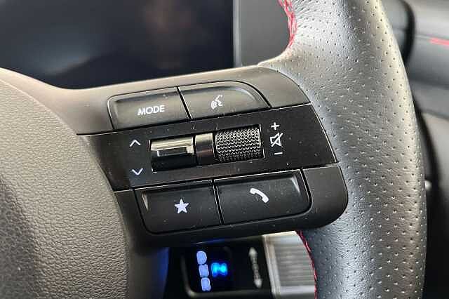 Hyundai TUCSON 1.6 T-GDi MHEV N Line S DCT Euro 6 (s/s) 5dr Grey