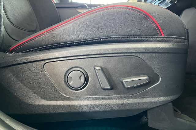 Hyundai TUCSON 1.6 T-GDi MHEV N Line S DCT Euro 6 (s/s) 5dr Grey