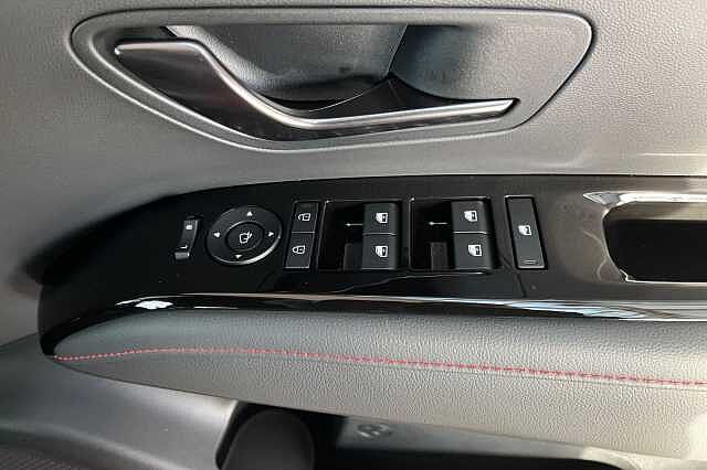 Hyundai TUCSON 1.6 T-GDi MHEV N Line DCT Euro 6 (s/s) 5dr