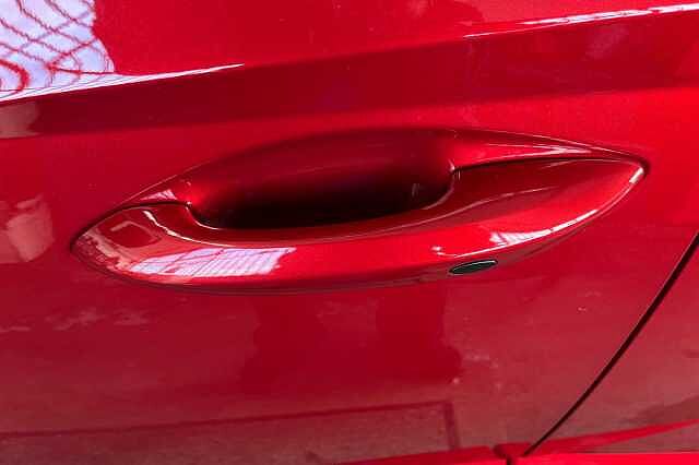 Hyundai TUCSON 1.6 T-GDi MHEV N Line DCT Euro 6 (s/s) 5dr