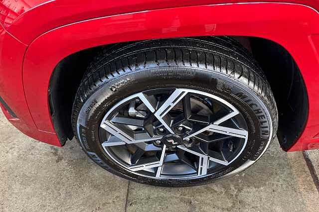 Hyundai TUCSON 1.6 T-GDi MHEV N Line DCT Euro 6 (s/s) 5dr