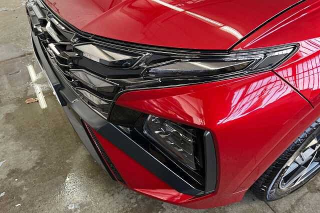 Hyundai TUCSON 1.6 T-GDi MHEV N Line DCT Euro 6 (s/s) 5dr