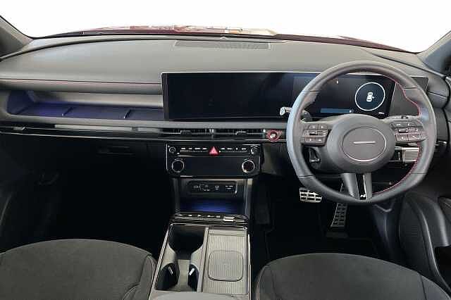 Hyundai TUCSON 1.6 T-GDi MHEV N Line DCT Euro 6 (s/s) 5dr