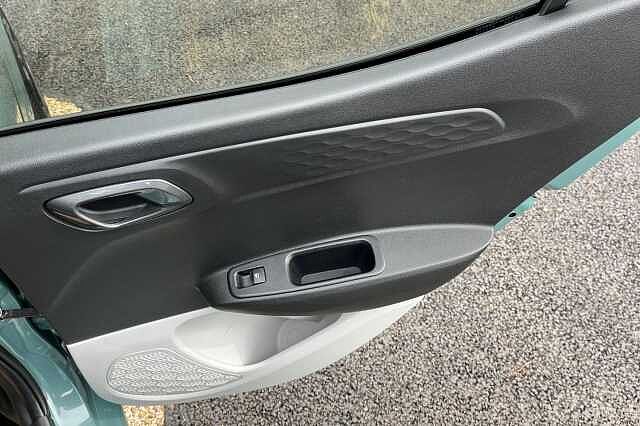 Hyundai I10 1.2 Premium Auto Euro 6 (s/s) 5dr Green