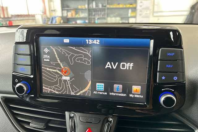 Hyundai i30 1.4 T-GDi Premium SE Fastback Euro 6 (s/s) 5dr