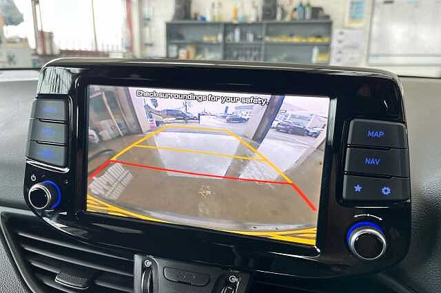 Hyundai i30 1.4 T-GDi Premium SE Fastback Euro 6 (s/s) 5dr