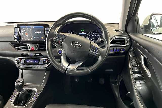 Hyundai i30 1.4 T-GDi Premium SE Fastback Euro 6 (s/s) 5dr