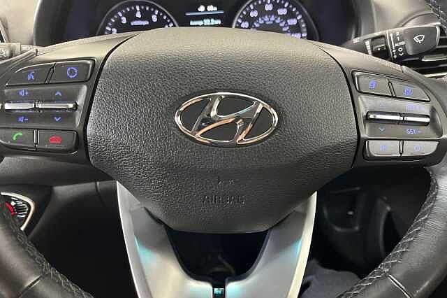 Hyundai i30 1.4 T-GDi Premium SE Fastback Euro 6 (s/s) 5dr