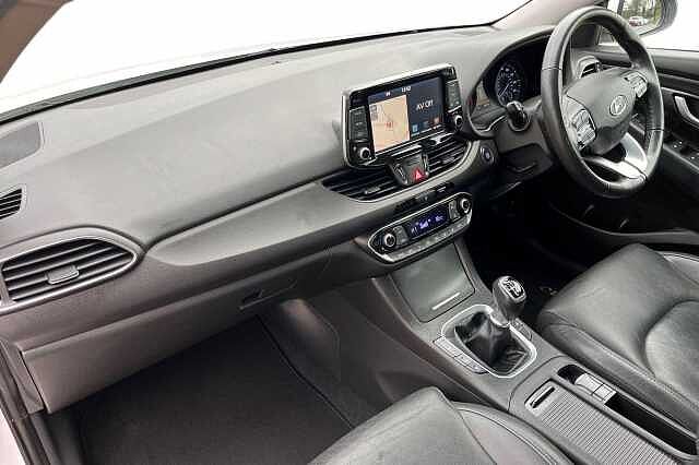 Hyundai i30 1.4 T-GDi Premium SE Fastback Euro 6 (s/s) 5dr