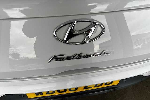 Hyundai i30 1.4 T-GDi Premium SE Fastback Euro 6 (s/s) 5dr