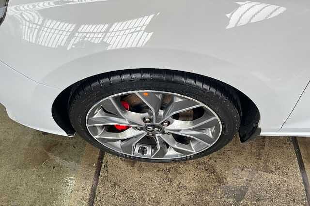 Hyundai i30 1.4 T-GDi Premium SE Fastback Euro 6 (s/s) 5dr